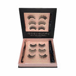 Load image into Gallery viewer, Signature Collection Magnetic Lashes (Natural) Box Set - JeSuisDiva Premium Magnetic Lashes
