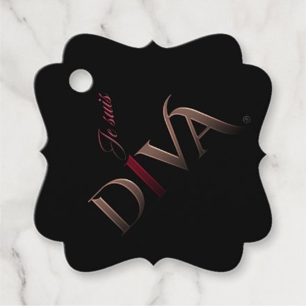 Je Suis Diva Luxury Gift Wrap - JeSuisDiva Premium Magnetic Lashes