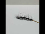 Load and play video in Gallery viewer, Slay - Mink Magnetic Lashes
