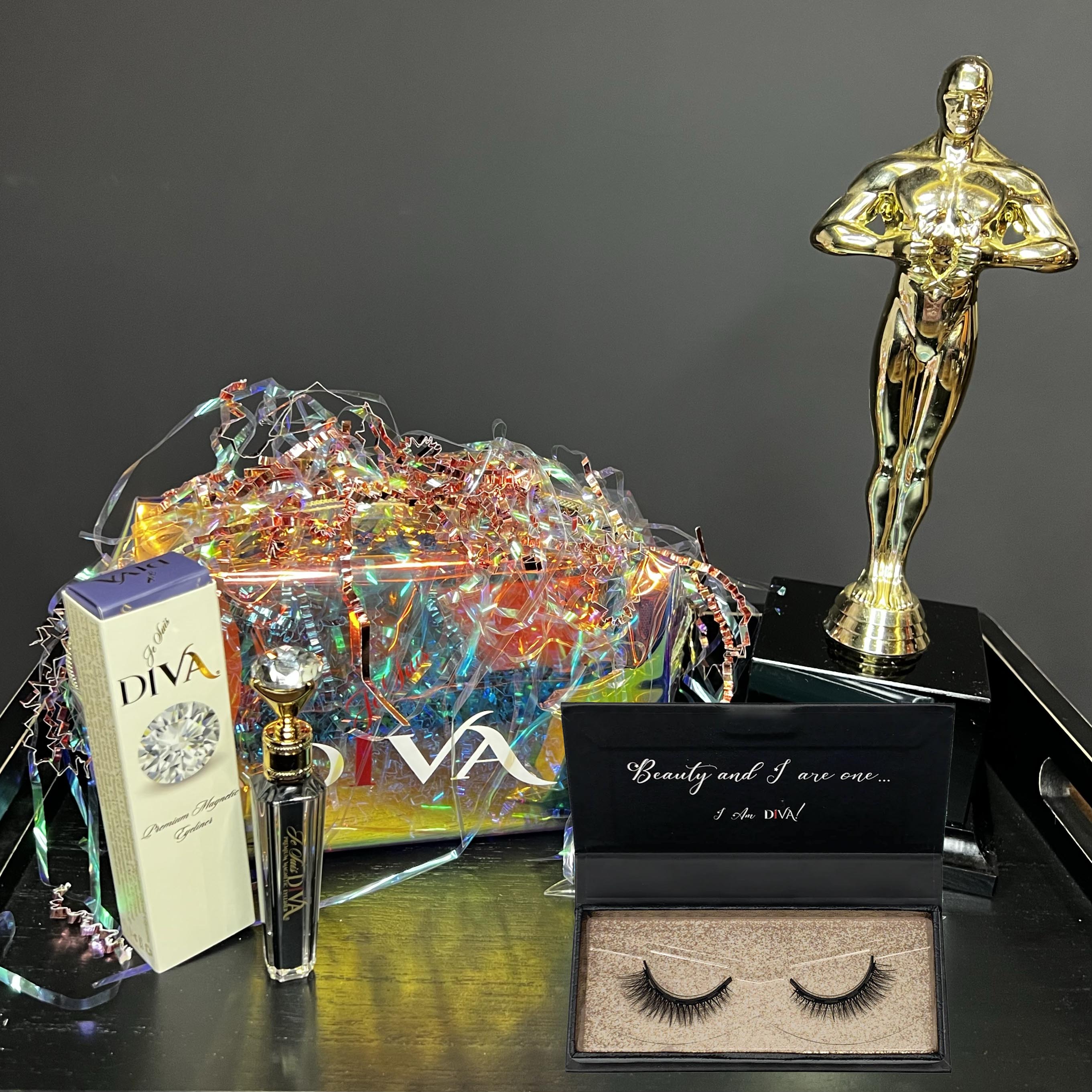 Clout Oscar Gift Set